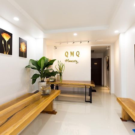 Qmq'S Homestay Ho Chi Minh-byen Eksteriør bilde