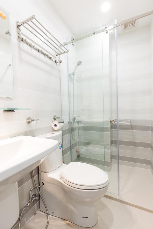 Qmq'S Homestay Ho Chi Minh-byen Eksteriør bilde