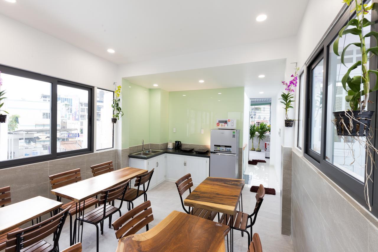 Qmq'S Homestay Ho Chi Minh-byen Eksteriør bilde