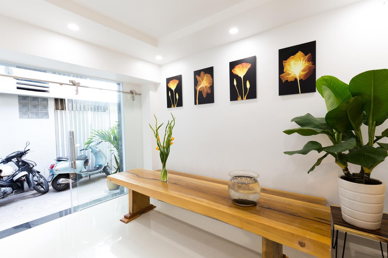 Qmq'S Homestay Ho Chi Minh-byen Eksteriør bilde