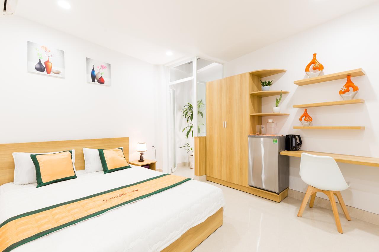 Qmq'S Homestay Ho Chi Minh-byen Eksteriør bilde