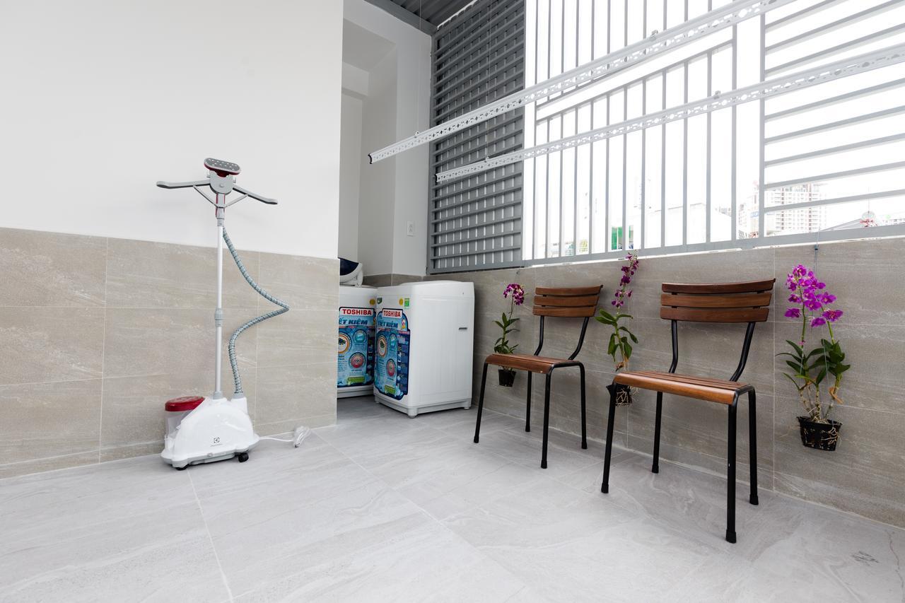 Qmq'S Homestay Ho Chi Minh-byen Eksteriør bilde