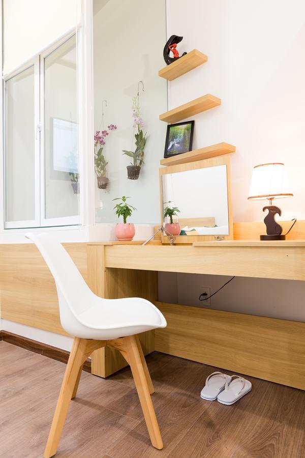 Qmq'S Homestay Ho Chi Minh-byen Eksteriør bilde
