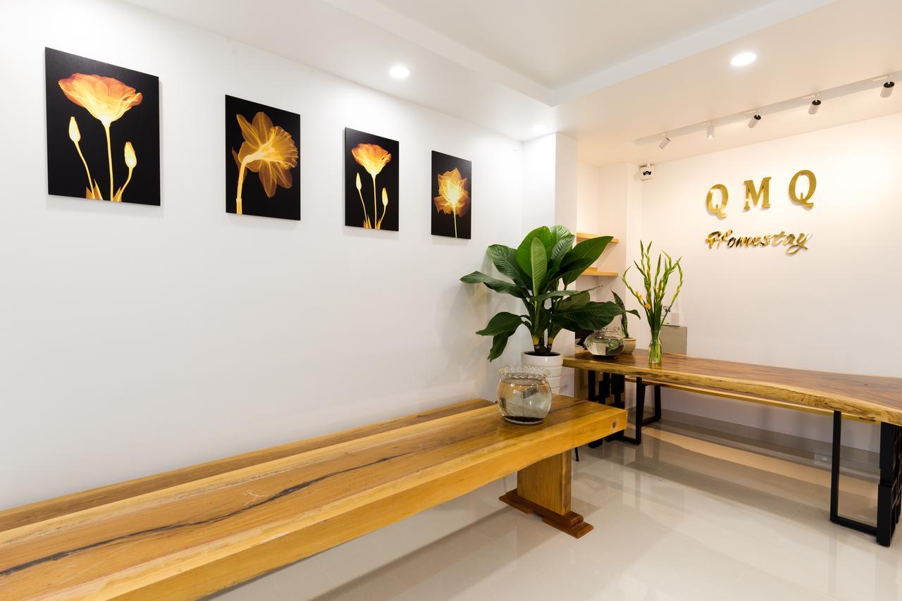 Qmq'S Homestay Ho Chi Minh-byen Eksteriør bilde