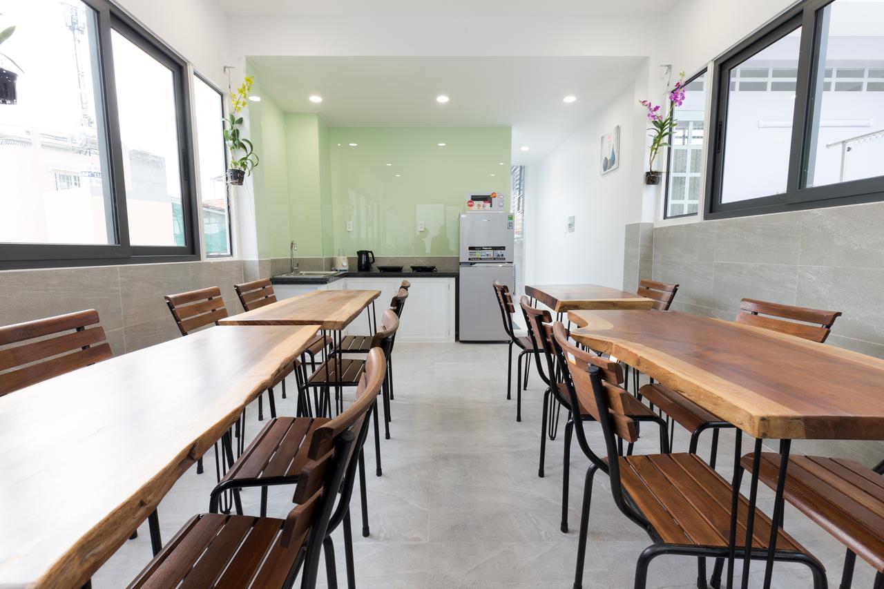 Qmq'S Homestay Ho Chi Minh-byen Eksteriør bilde