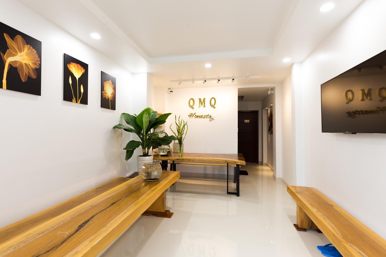 Qmq'S Homestay Ho Chi Minh-byen Eksteriør bilde