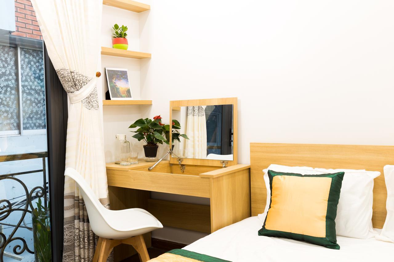 Qmq'S Homestay Ho Chi Minh-byen Eksteriør bilde