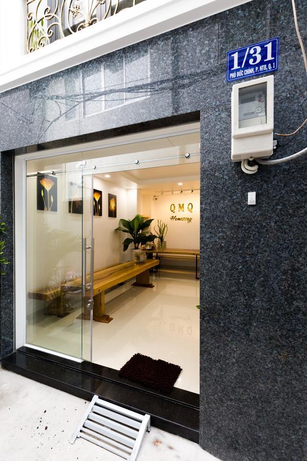Qmq'S Homestay Ho Chi Minh-byen Eksteriør bilde